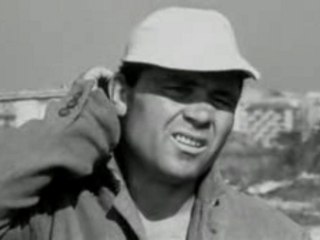 Pier Paolo Pasolini, La ricotta, 1963