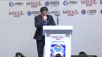Konya'da Mekke'nin Fethi'nin 1388. Yılı Programı