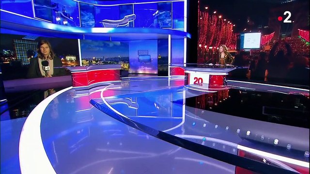 Champs-Élysées : 300 000 personnes sont attendues pour célébrer le réveillon