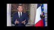 Les voeux d'Emmanuel Macron aux Français pour 2019