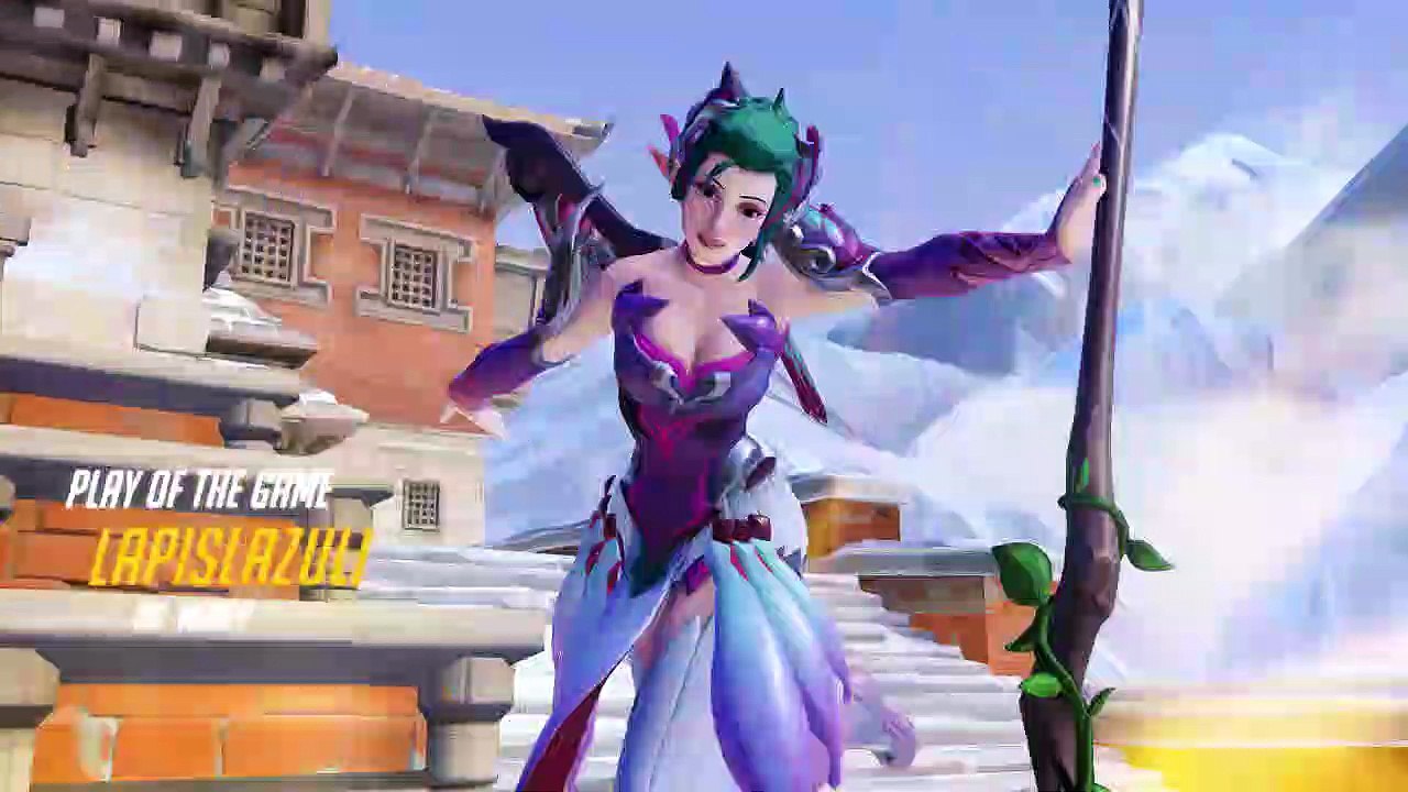 Stolen POTG from Peri