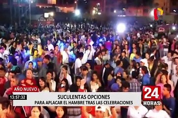 Año nuevo: ¿Cómo reponer las fuerzas luego de las fiestas de fin de año?
