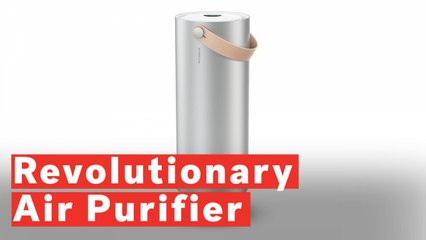 This Revolutionary Air Purifier Kills All Irritants