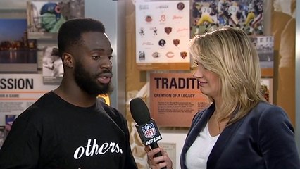 Amukamara on Eagles: 'They're definitely a scary team to play'