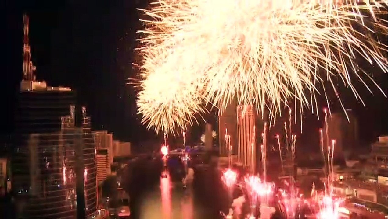 Bangcoc festeja 2019