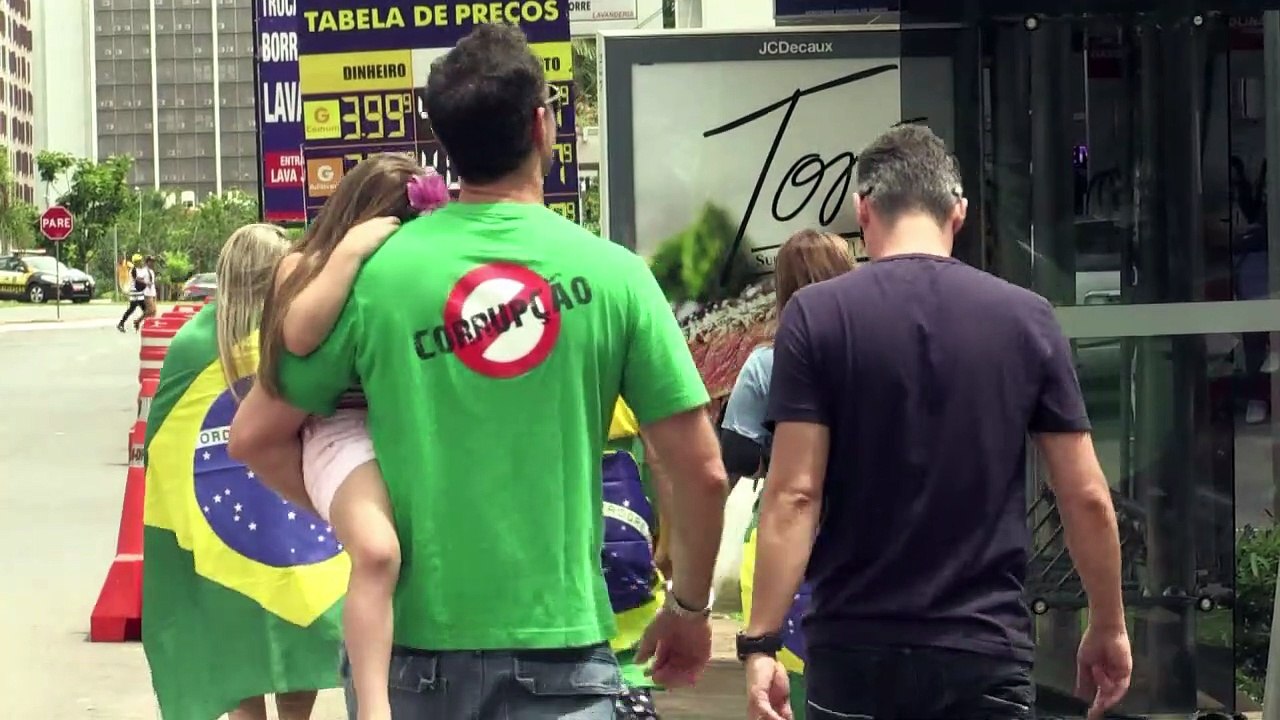 Ano Novo, presidente novo