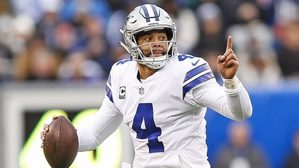 Warner: Cowboys' win over Giants could be 'huge confidence boost' for Dak
