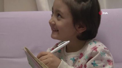 Bacağı Kesilen Özge, 6 Yaşında İlk Kez Salıncağa Bindi