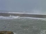 La tempête Decembre 2007