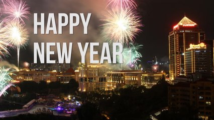 Bigger-than-ever New Year’s Eve celebration in Sunway