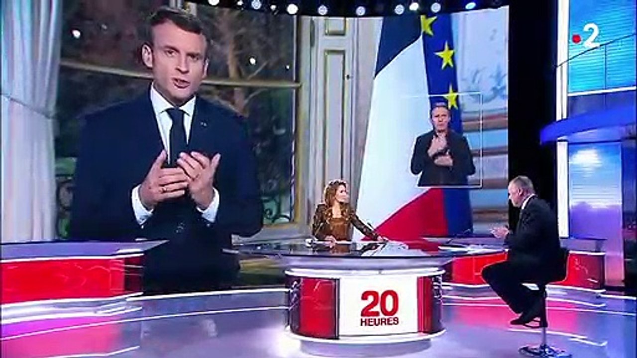 Macron : ses vœux vont-ils convaincre ?