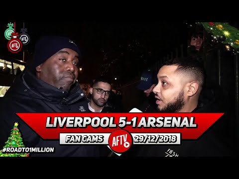 Liverpool 5-1 Arsenal | It's Not Emery's Fault Stan Kroenke Is Poison!! (Troopz)