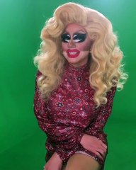 Trixie Mattel about your Facebook friends