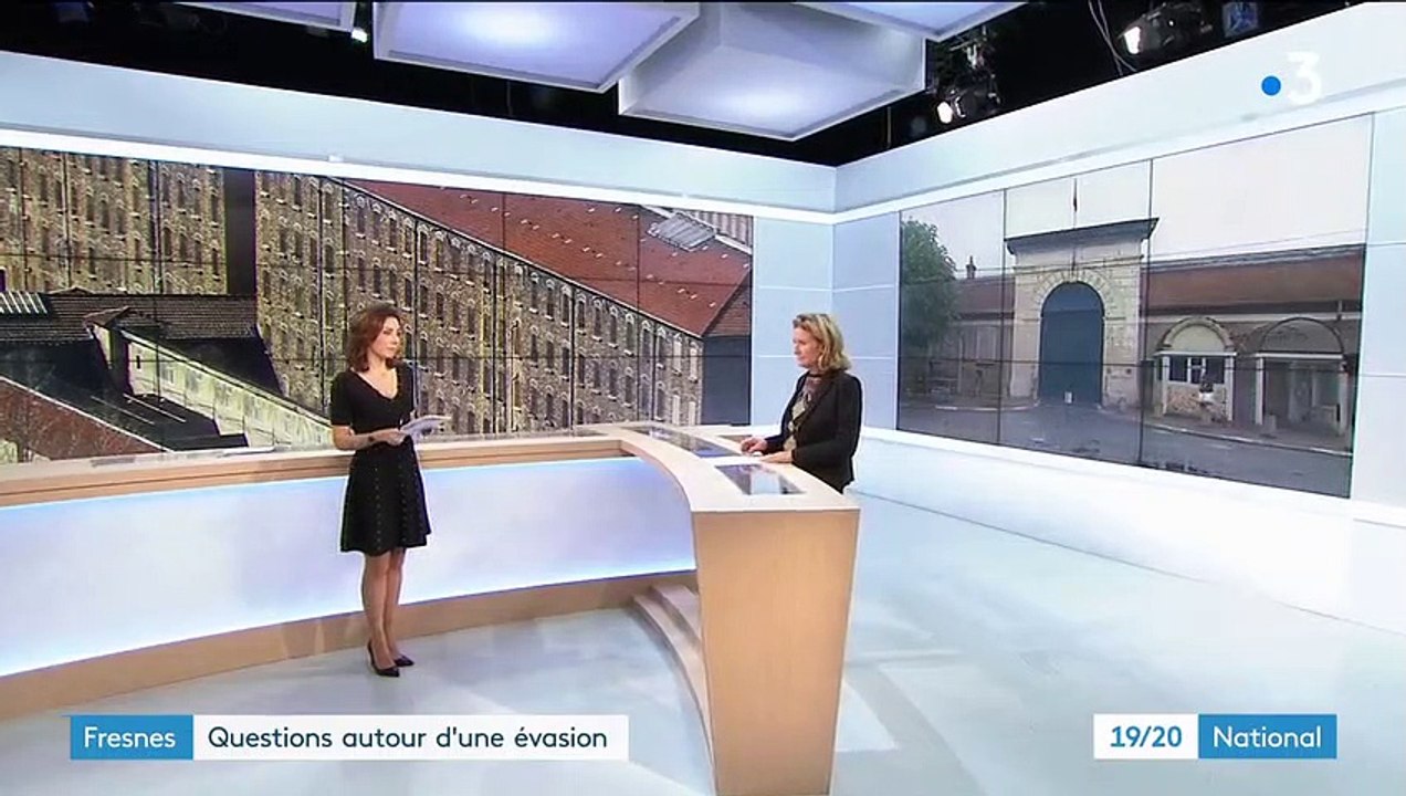 Fresnes : les questions que soulève l'évasion