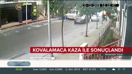 Şişli'de bir kadın dehşeti yaşadı