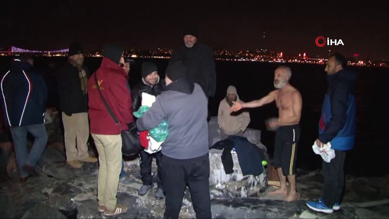 2019’a Boğazın serin sularında girdiler