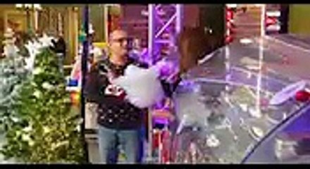 عرض كرنفالى بالبث المشترك بين قناتى الحياة وon e