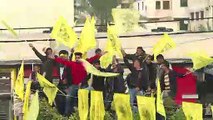 Fatah denuncia el arresto de centenares de sus miembros en Gaza