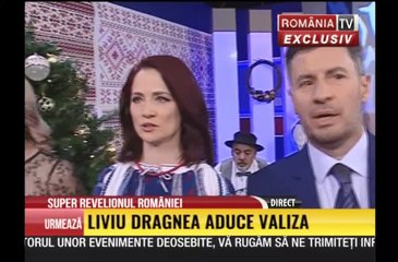 SUPER REVELIONUL ROMANIEI PARTEA 3 : ROMANIA TV 31 DECEMBRIE 2018