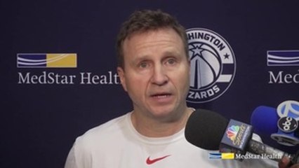 Scott Brooks Post-Practice - 12/31/18