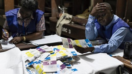 RD Congo: oposição e coligação do governo reclamam vitória