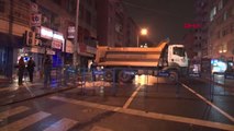 Ankara'da Yılbaşı Gecesi İçin Geniş Güvenlik Önlemleri Alındı