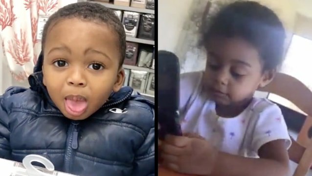 Kids Can't Get Words Right And It's Adorable