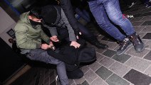 Taksim’de Suriyeli şahıs iki kadını taciz etti