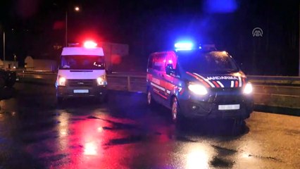 Vali Çeber'den güvenlik noktalarına ziyaret - RİZE