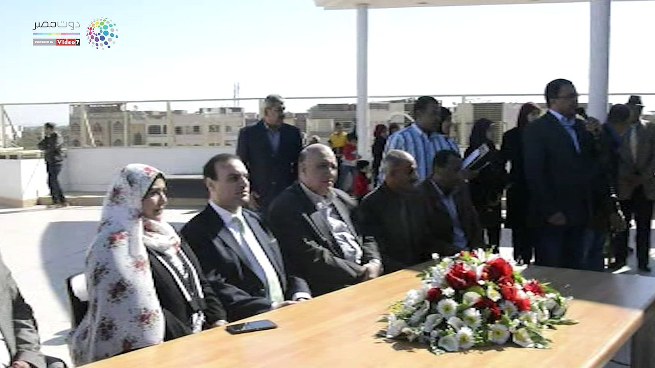 نائب محافظ الأقصر يشهد احتفالية لذوى الاحتياجات...