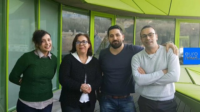 Benvenuto 2019: felice anno nuovo da Euronews