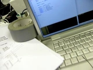 Royal Colege of Art, Design Interactions, electronic worksho