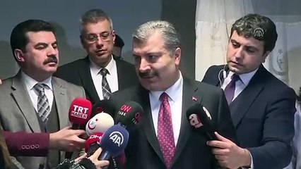 Sağlık Bakanı Koca'dan yeni yılda ilk mesaj: Sezaryen bir doğum çeşidi değildir