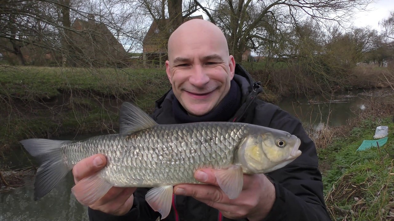 A Tricky Small River Session At Dawn - 29/12/18 - (Video 97)