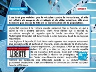 Revue de Presse-3 Janvier-FR-FRANCE24