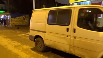 Şanlıurfa)teröristler Yılbaşı Gecesini Bahane Ederek Sınırda Silah Sıktı