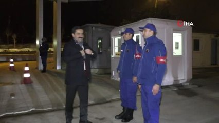 Belediye Başkanı Bahçeci, Yeni Yıla Karanfilli Karşılama ile Kara Yolunda Girdi