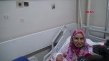 Malatya'da Yeni Yılın İlk Bebeği 'Fatma Nisa'
