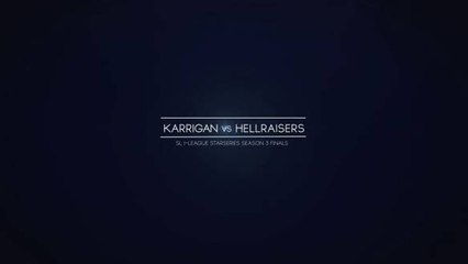 Karrigan vs. HellRaisers - SL i-League StarSeries Season 3 Finals