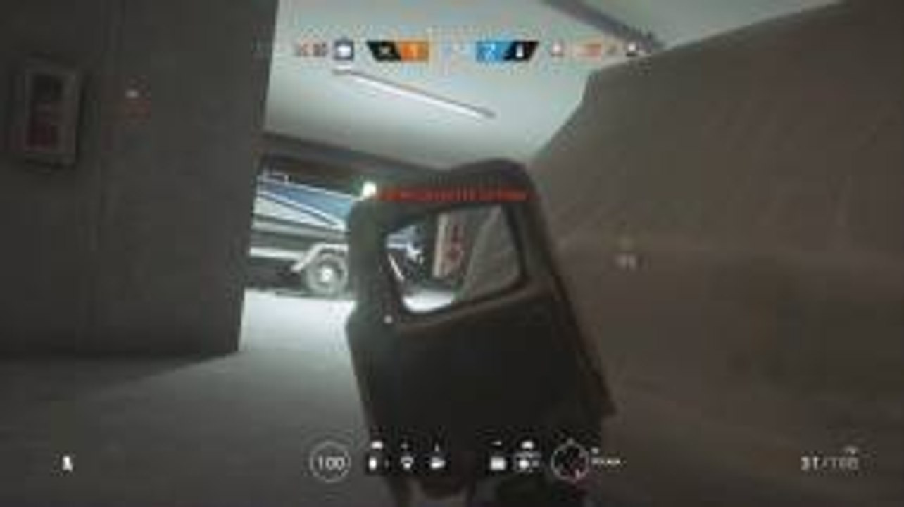 1v5 - Twitch Clutch Ace