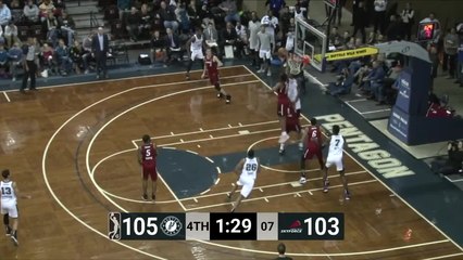 Yante Maten (25 points) Highlights vs. Austin Spurs