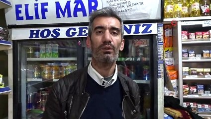 Esnafların yılbaşı mesaisi