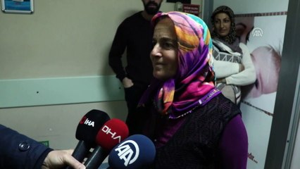 Yeni yılın ilk bebeği doğdu - SAMSUN