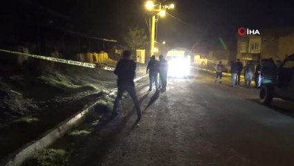 Diyarbakır'da Silahlı Kavga: 1 Kişi Yaralandı