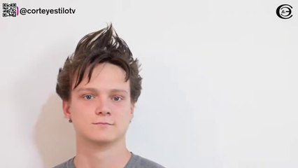 Estilista enseña a peinarte como Gokú en Super Saiyajin