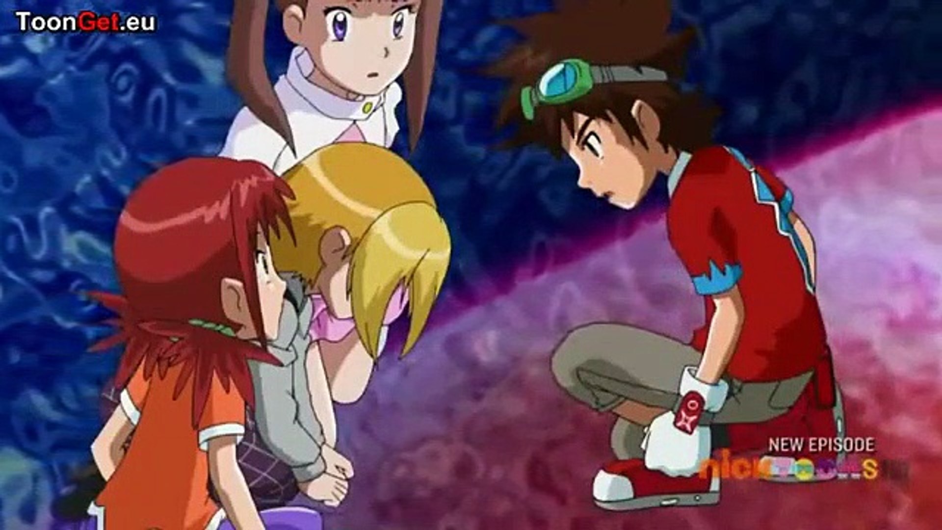 Digimon Adventure 02 - Abertura - BR - Vídeo Dailymotion