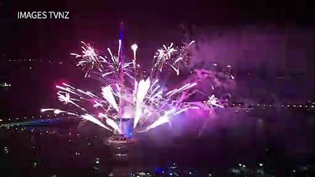 Début des festivités du Nouvel An à Auckland et Sydney