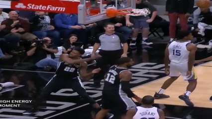Best of Rudy Gay Dunks This Season
