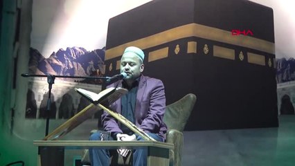 Konya'da Yeni Yıl, Dua ve Eğlenceyle Kutlandı