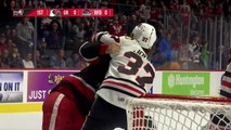 Rockford IceHogs 1 at Grand Rapids Griffins 2